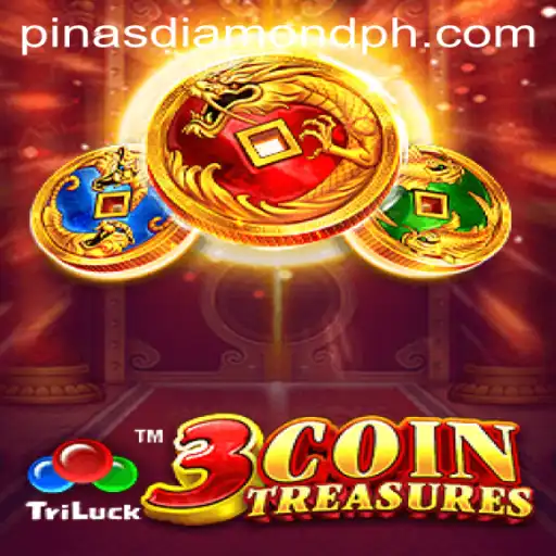 Discovering 3CoinTreasures: The Thrill of the Pinas Diamond Quest