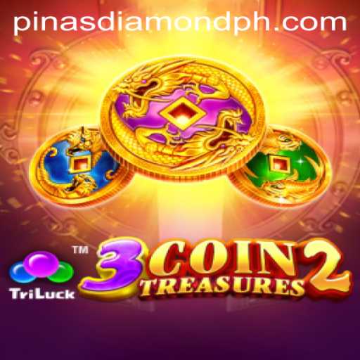 Exploring the Thrilling World of 3CoinTreasures2: The Quest for Pinas Diamond