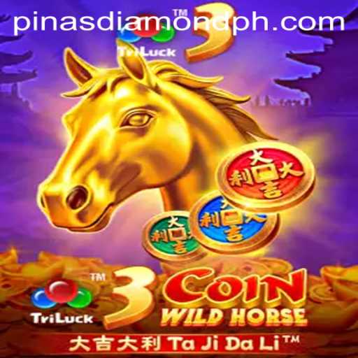 Exploring the Exciting World of 3CoinWildHorse: A Game of Strategy and Luck