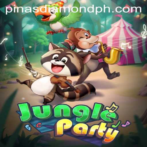 Discover JungleParty: A Thrilling Adventure with Pinas Diamond